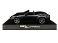 Porsche 911 Carrera Cabriolet Diecast Model | Biscay Blue, 1:43 Scale