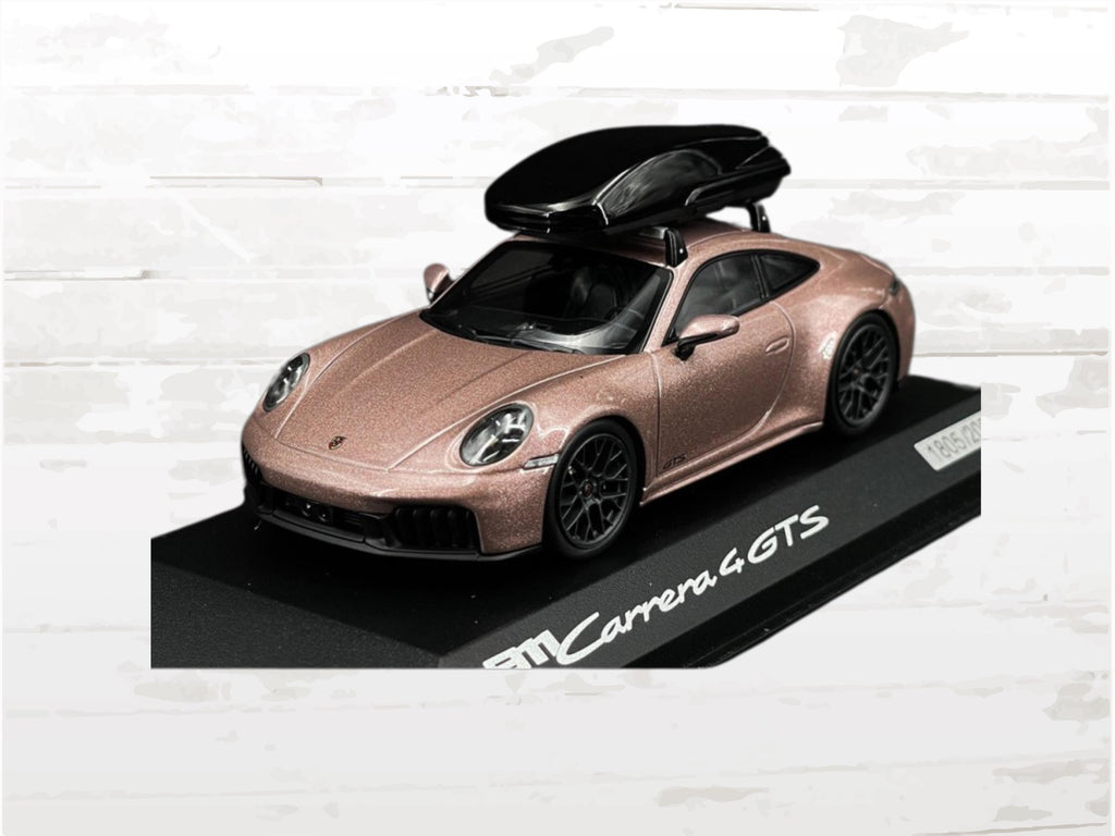 Frozenberry Porsche 911 Carrera 4 GTS 992.2 Resin Model - 2024 Limited Edition