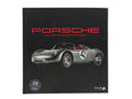 Porsche History Book: 30 Mythical Models | English/French | With Engine Sound CD