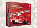 Mercedes-Benz Fire Truck Advent Calendar | 1:43 Model Kit