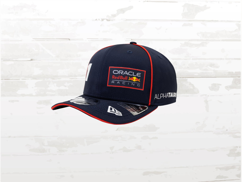 Formula 1 driver Cap 2025 I Max Verstappen I F1 Red Bull Racing Teamwear