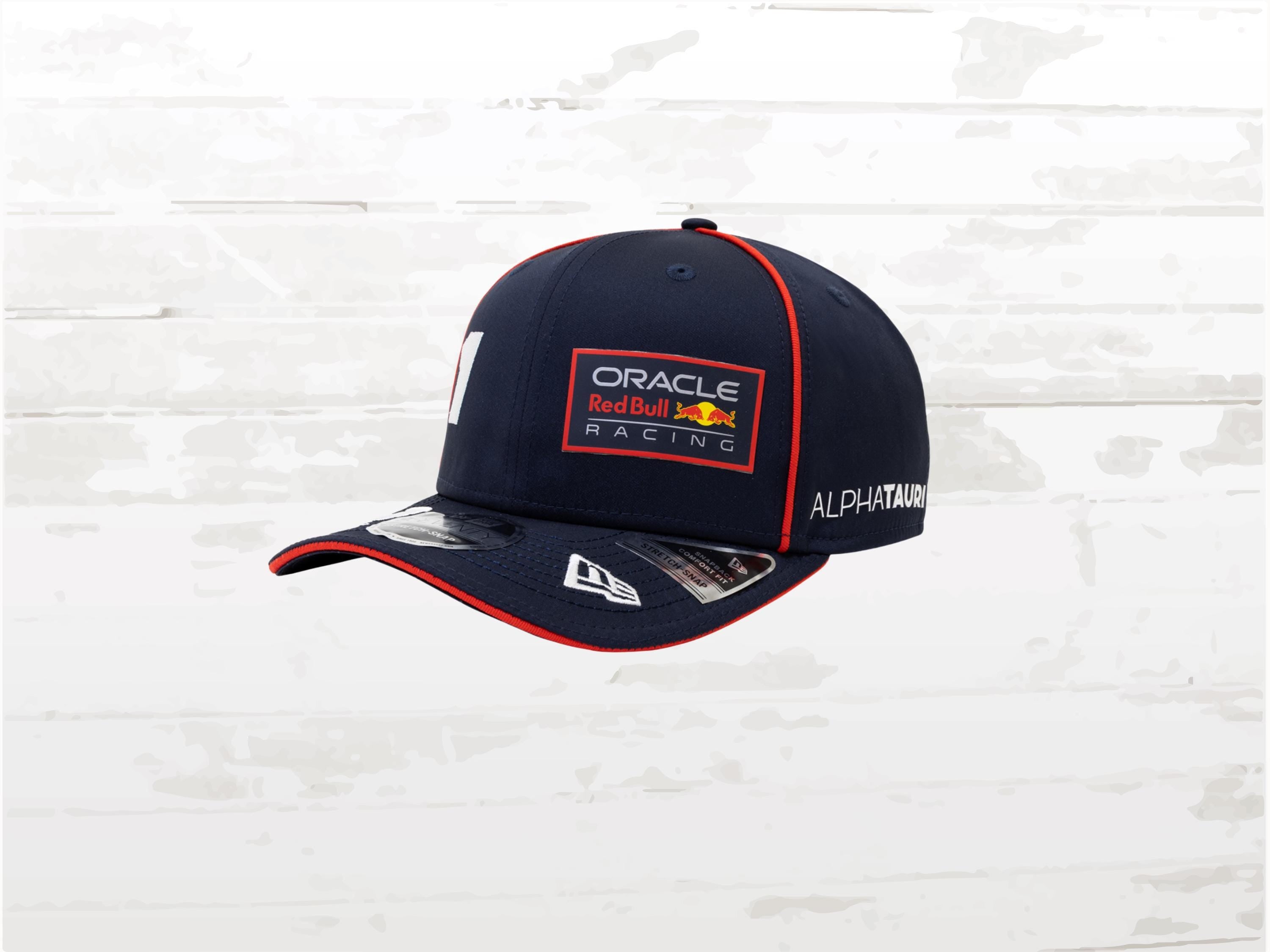 Formula 1 driver Cap 2025 I Max Verstappen I F1 Red Bull Racing Teamwear