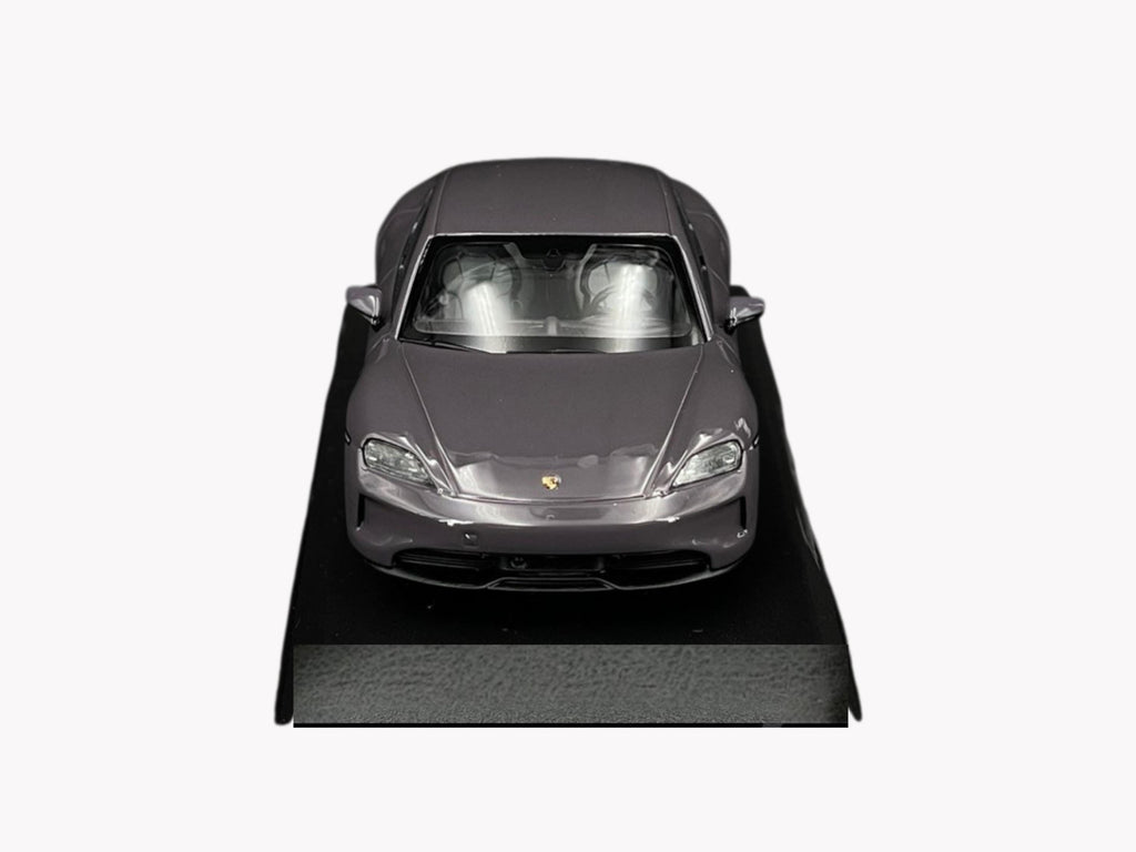 Porsche Taycan 4S 2024 Provence Diecast Model Car I 1:43 Collector Gift