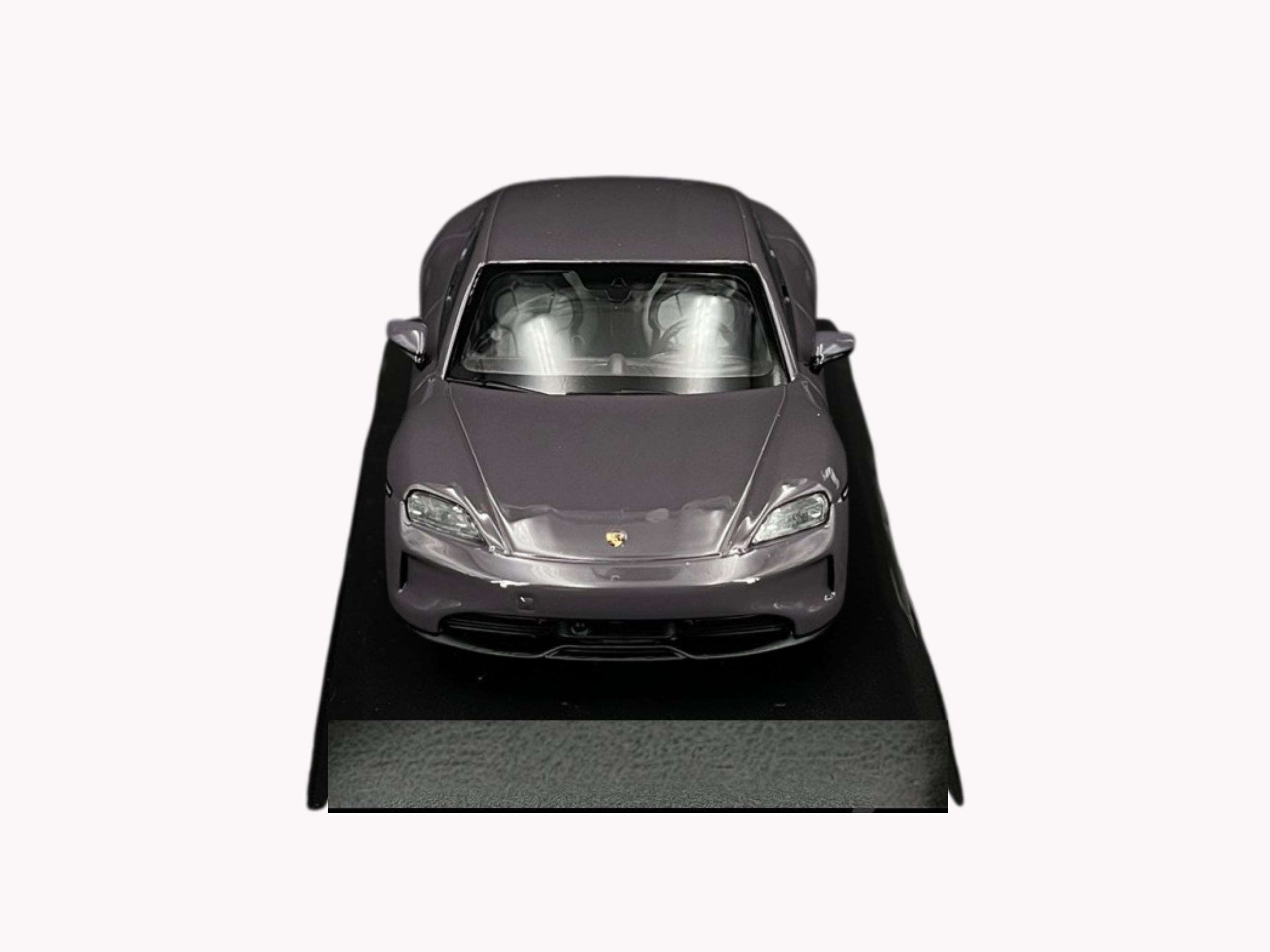 Porsche Taycan 4S 2024 Provence Diecast Model Car I 1:43 Collector Gift