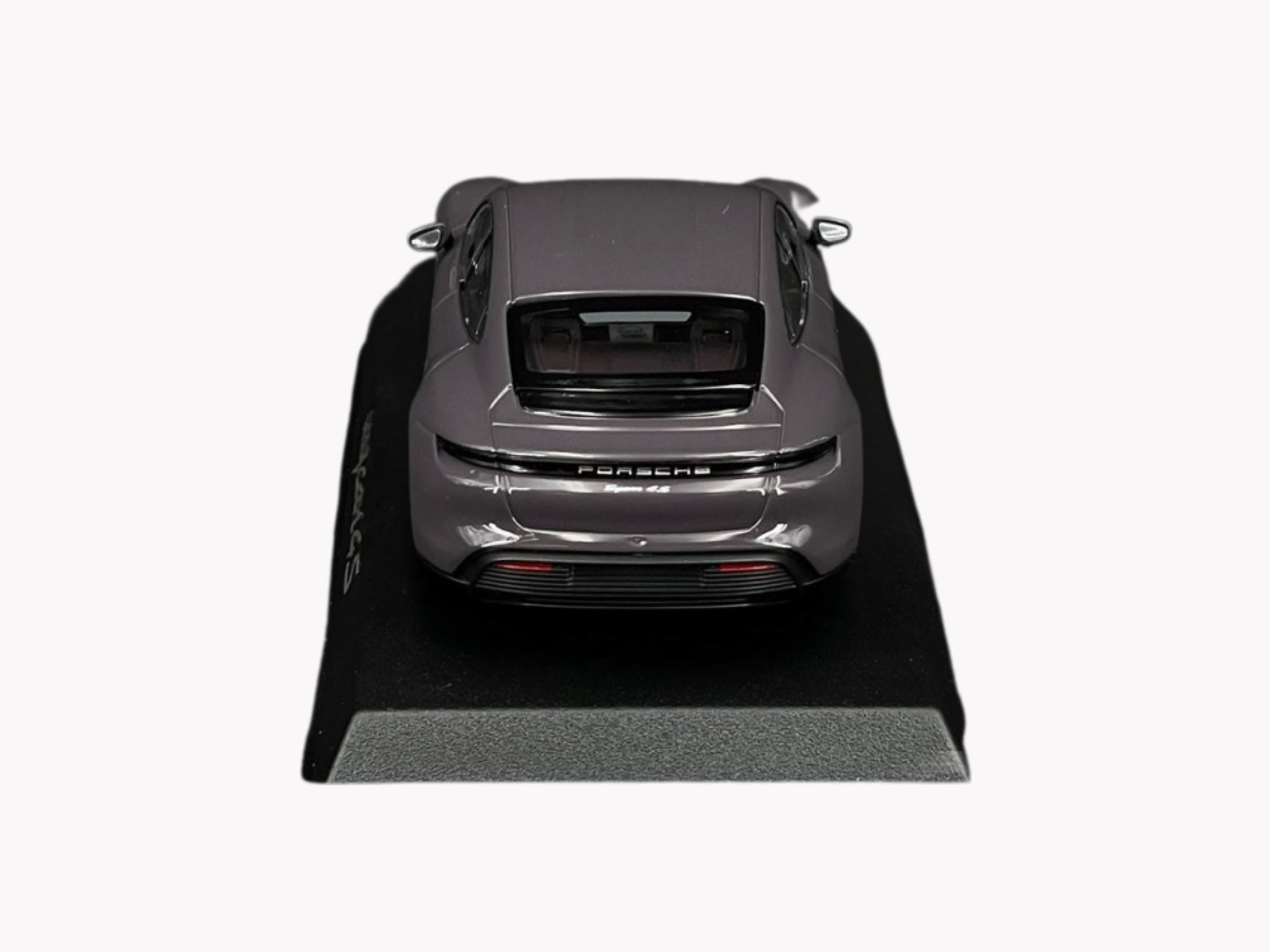 Porsche Taycan 4S 2024 Provence Diecast Model Car I 1:43 Collector Gift