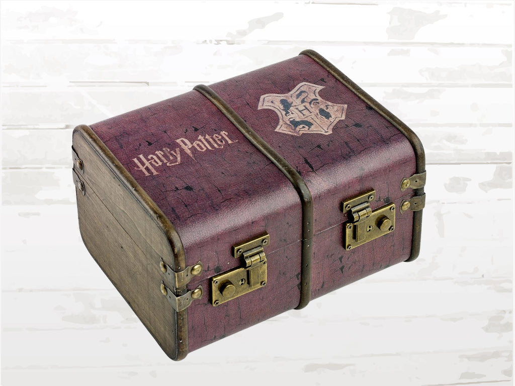 Harry Potter Advent Calendar: Collectibles in Vintage Trunk