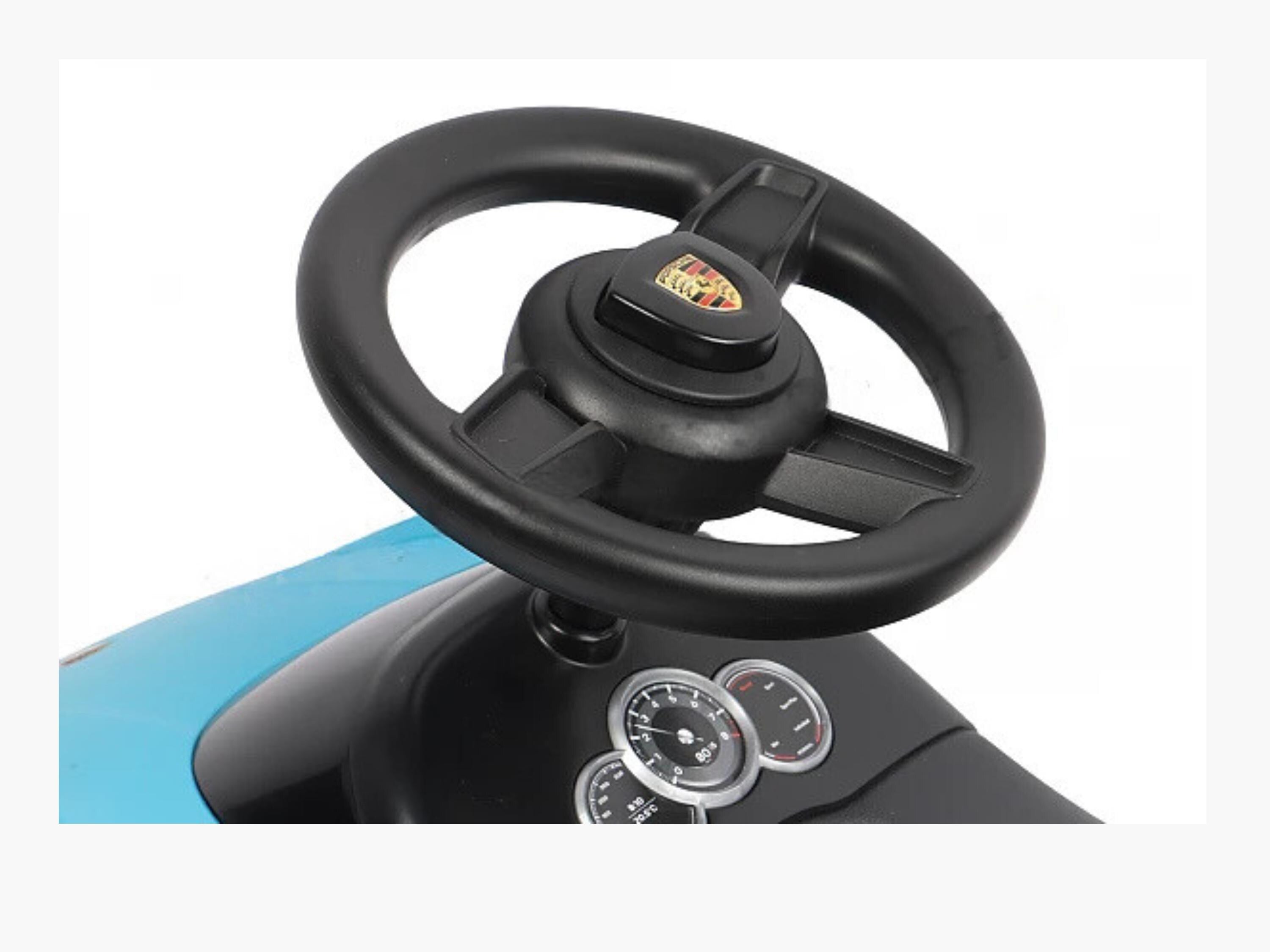 Porsche 911 Carrera Car for children - Blue