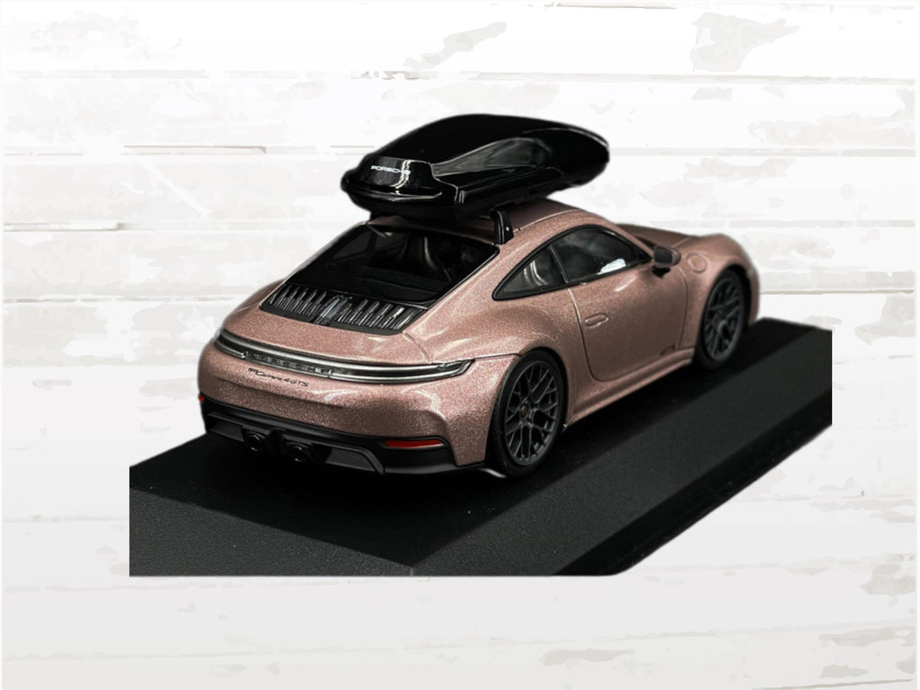 Frozenberry Porsche 911 Carrera 4 GTS 992.2 Resin Model - 2024 Limited Edition