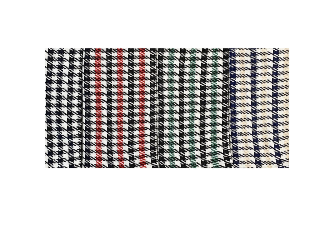 Porsche 911 Pepita Socks Box Set: Recaro Heritage Collection