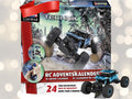RC Rock Crawler Advent Calendar: Remote controlled, Build Your Own Truck, Christmas Gift
