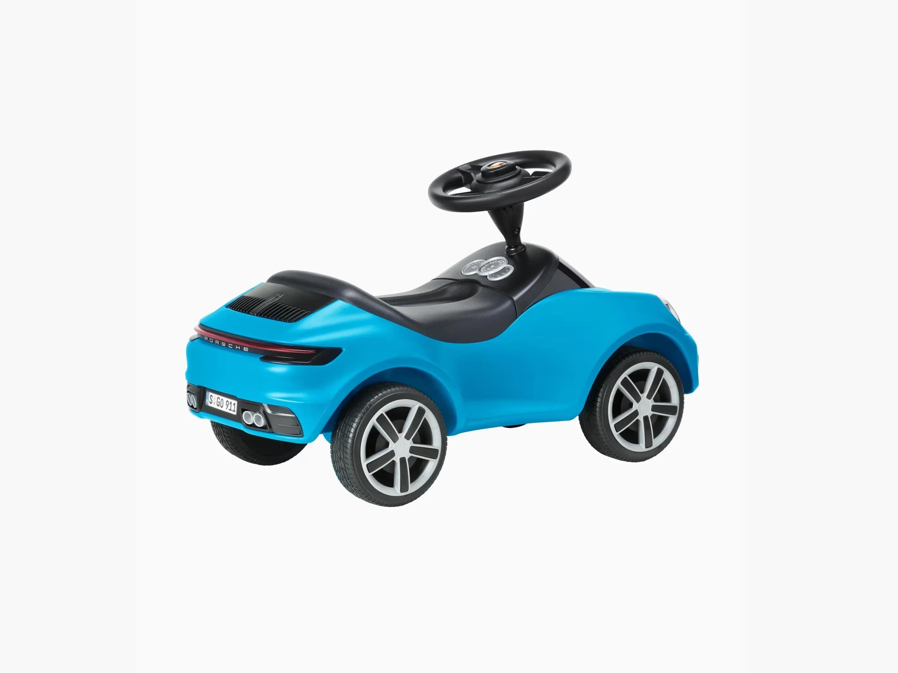 Porsche 911 Carrera Car for children - Blue