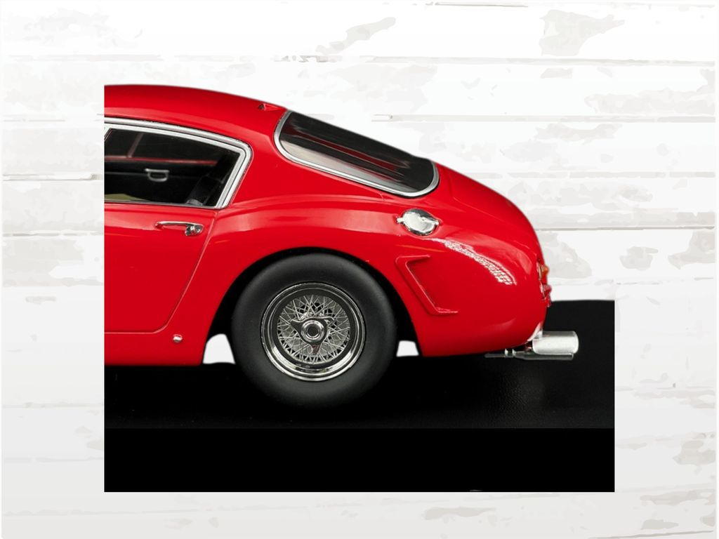 Ferrari 250 GT SWB Competizione 1961 Model Car 1:18 – Red Classic Collector Replica