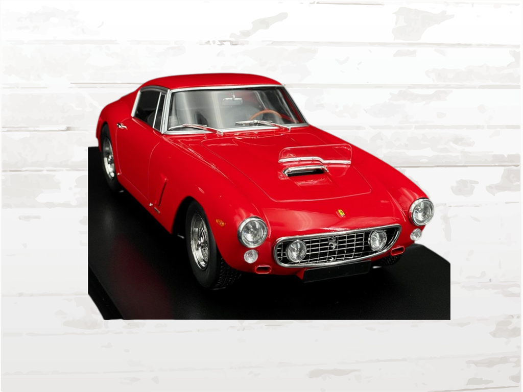 Ferrari 250 GT SWB Competizione 1961 Model Car 1:18 – Red Classic Collector Replica