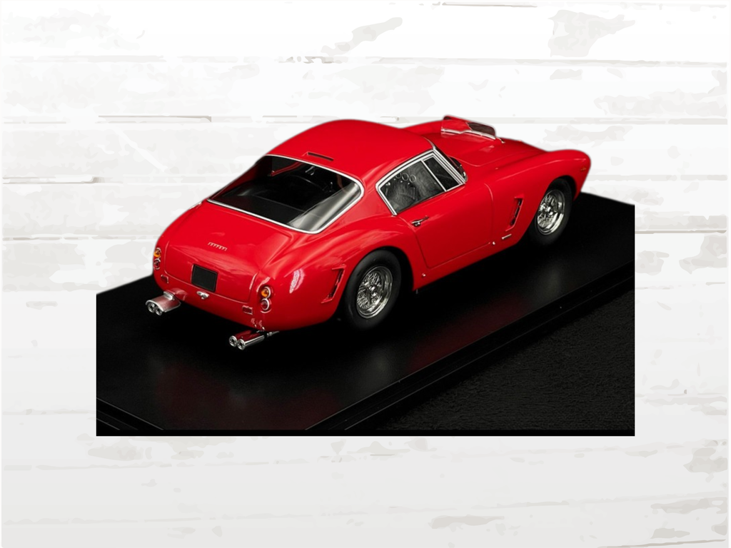 Ferrari 250 GT SWB Competizione 1961 Model Car 1:18 – Red Classic Collector Replica