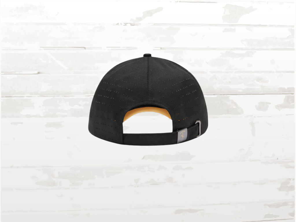 Ferrari 499P Black Cap – Hypercar Racing Style – Adjustable