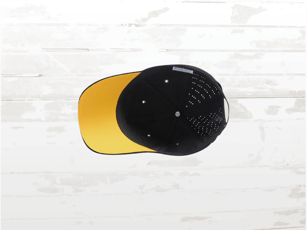 Ferrari 499P Black Cap – Hypercar Racing Style – Adjustable