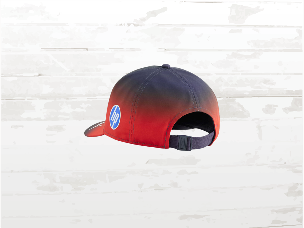 Ferrari F1 Team Cap – Charles Leclerc No.16 Special China GP Edition | Red & Purple