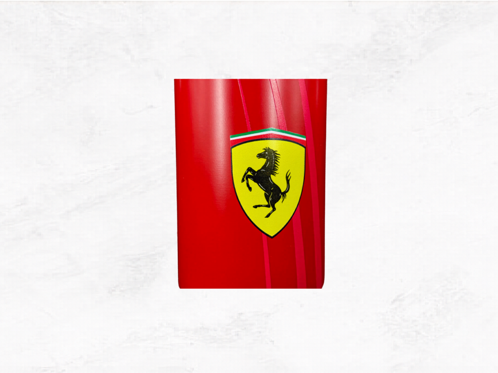 Ferrari Insulated Bottle F1 Team Scuderia Red 600ml Travel Mug Gift