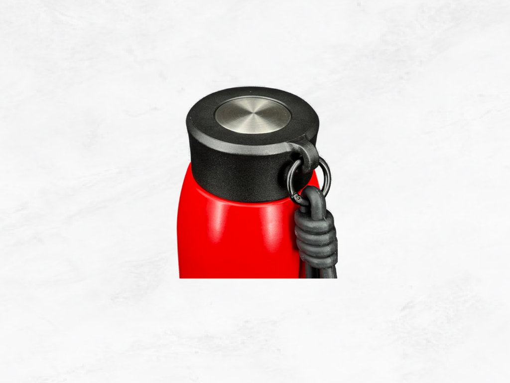 Ferrari Insulated Bottle F1 Team Scuderia Red 600ml Travel Mug Gift