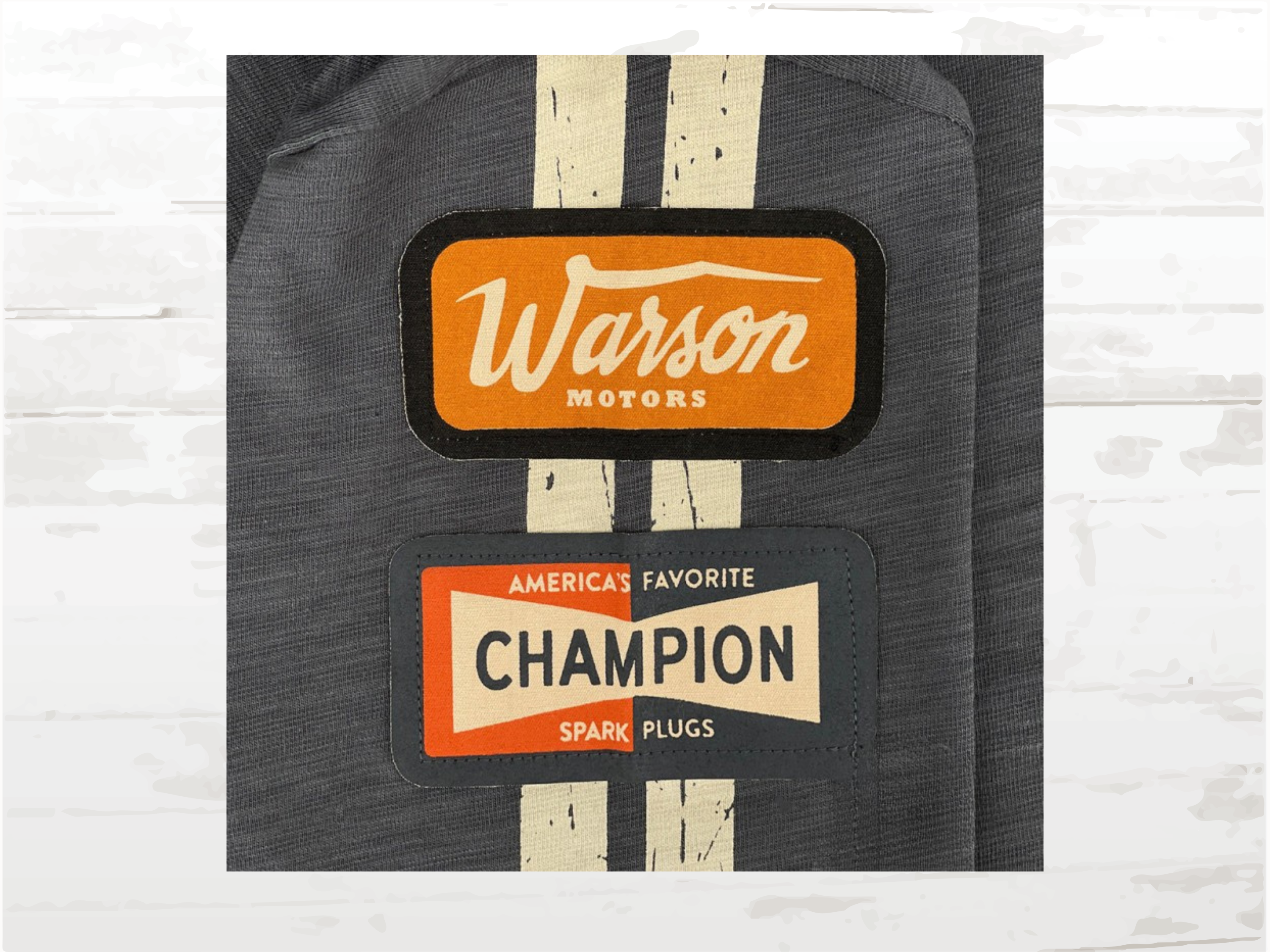 Vintage T-Shirt Jo Siffert , No.14 Austrian GP 1971, Warson Motors Hat Trick Carbon Grey Men's Tee
