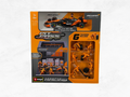 McLaren F1 Lando Norris No.4 Pit Stop Diorama Set 2024 | 1:43 Scale | MCL38