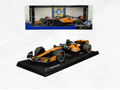McLaren F1 MCL39 No.4 Monaco GP Winner Lando Norris 2025 | 1:18 Scale Diecast