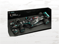 Lewis Hamilton Mercedes-AMG W11 No.44 F1 Winner British GP 2020 – 1/18 Scale Model