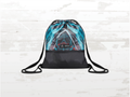 Mercedes-AMG Petronas F1 Graffiti Backpack 2026 | Russell & Antonelli Team Bag
