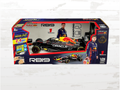 Max Verstappen Red Bull RB19 No.1 R/C Scale Model 1/24