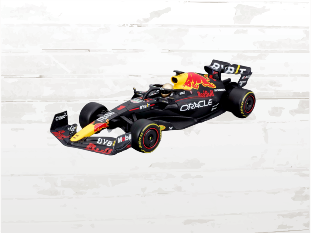 Max Verstappen Red Bull RB19 No.1 R/C Scale Model 1/24