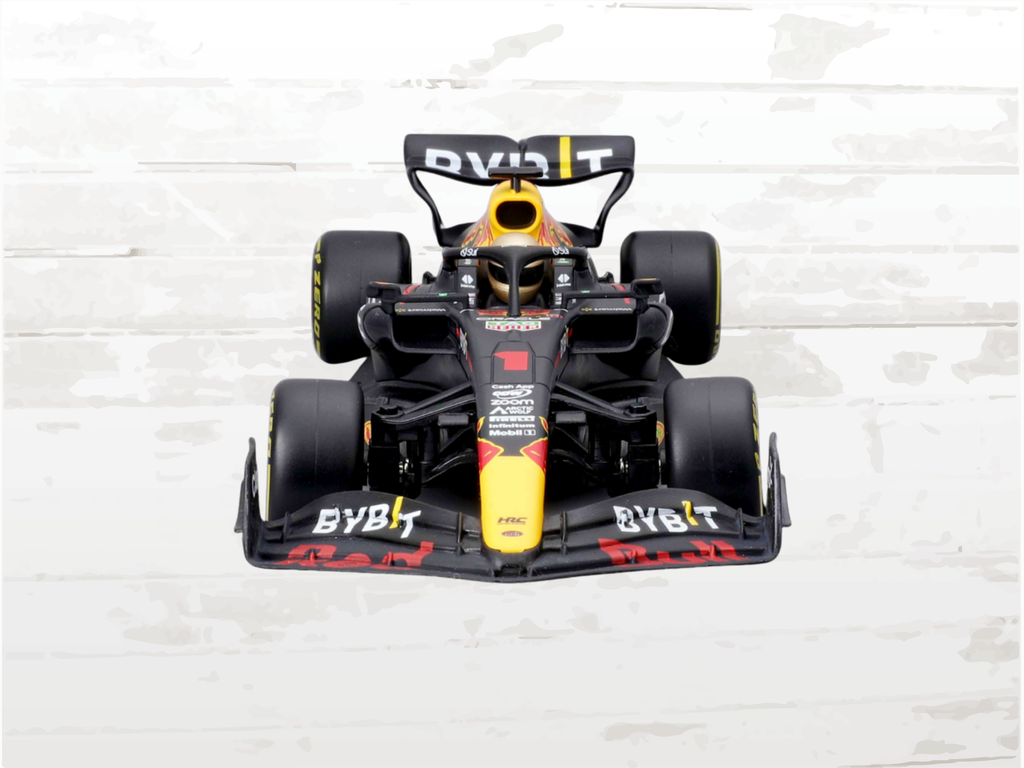 Max Verstappen Red Bull RB19 No.1 R/C Scale Model 1/24