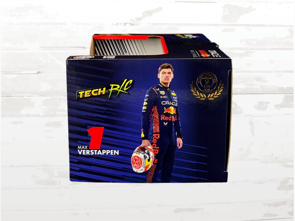 Max Verstappen Red Bull RB19 No.1 R/C Scale Model 1/24