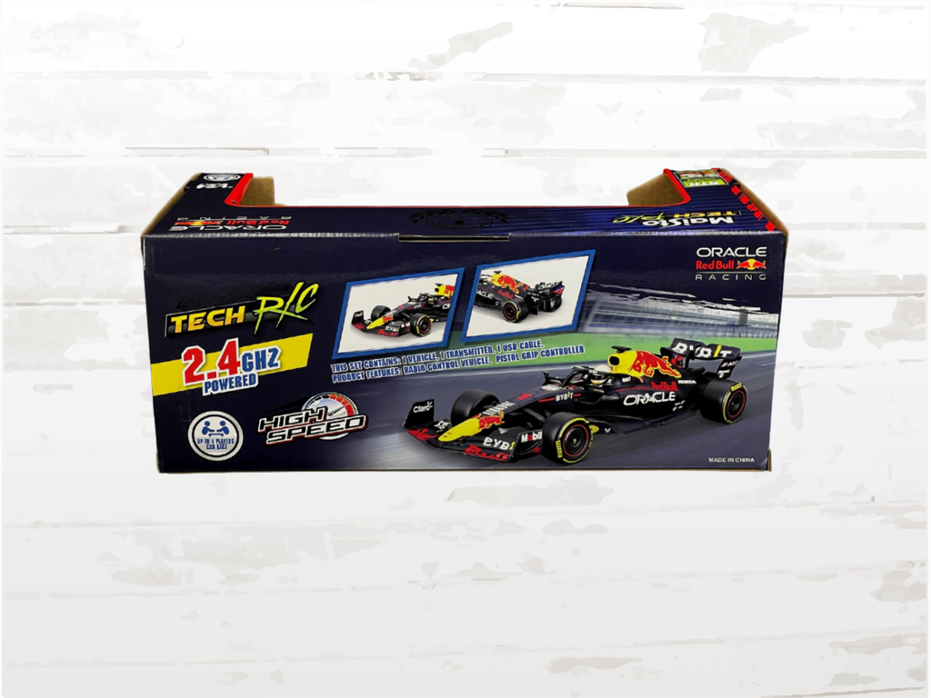 Max Verstappen Red Bull RB19 No.1 R/C Scale Model 1/24