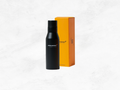 McLaren F1 Team Isothermal Bottle | Black Aluminium | 500ml | Double Wall Flask