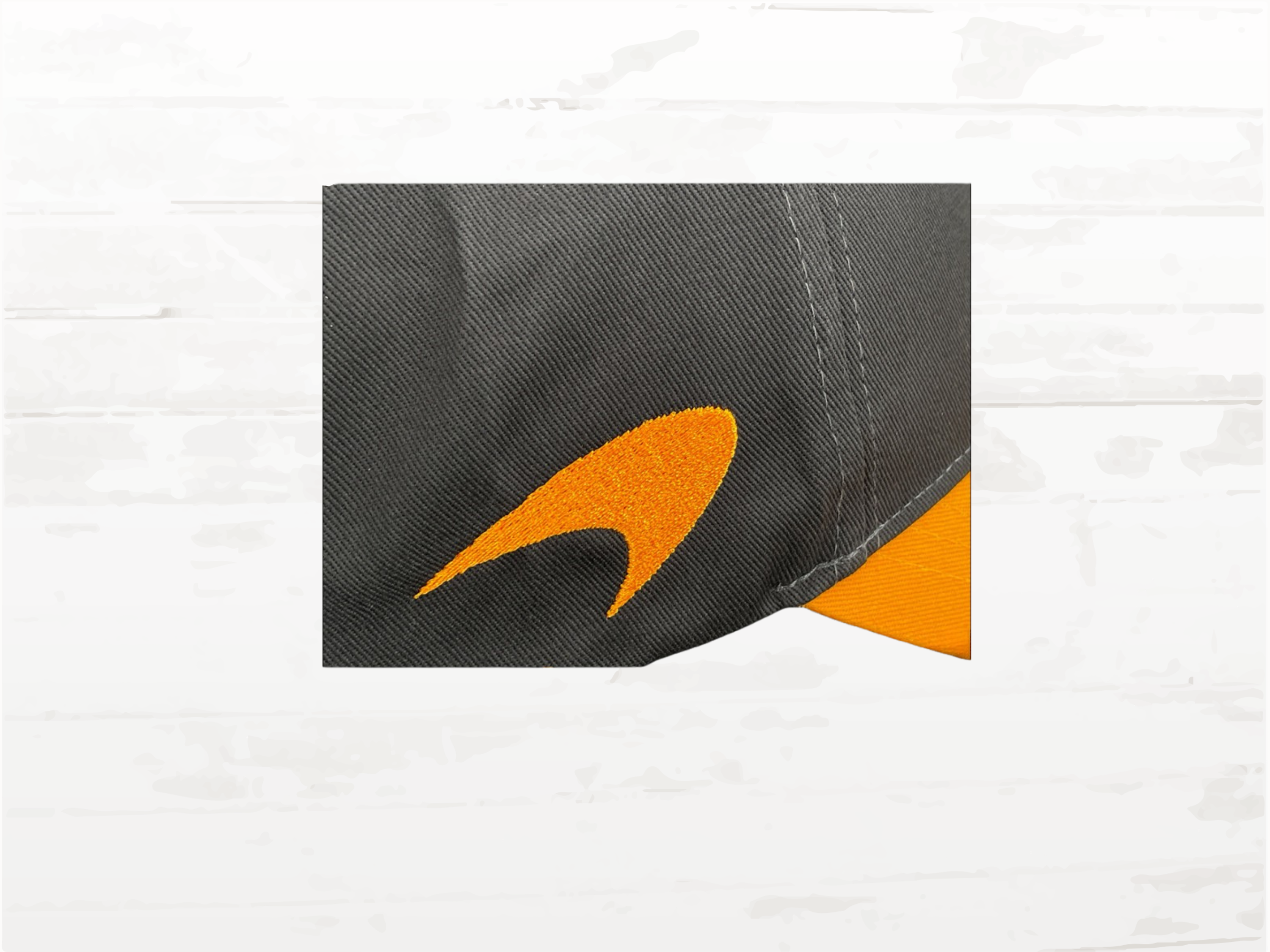 McLaren F1 Team Cap, Papaya Orange, Norris Piastri, Racing Hat, Adjustable, Unisex, Formula 1