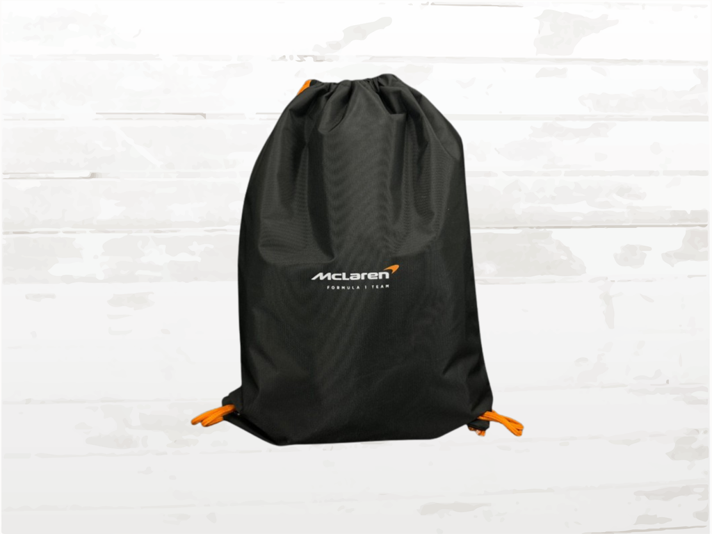 McLaren F1 Team Lightweight Backpack – Black