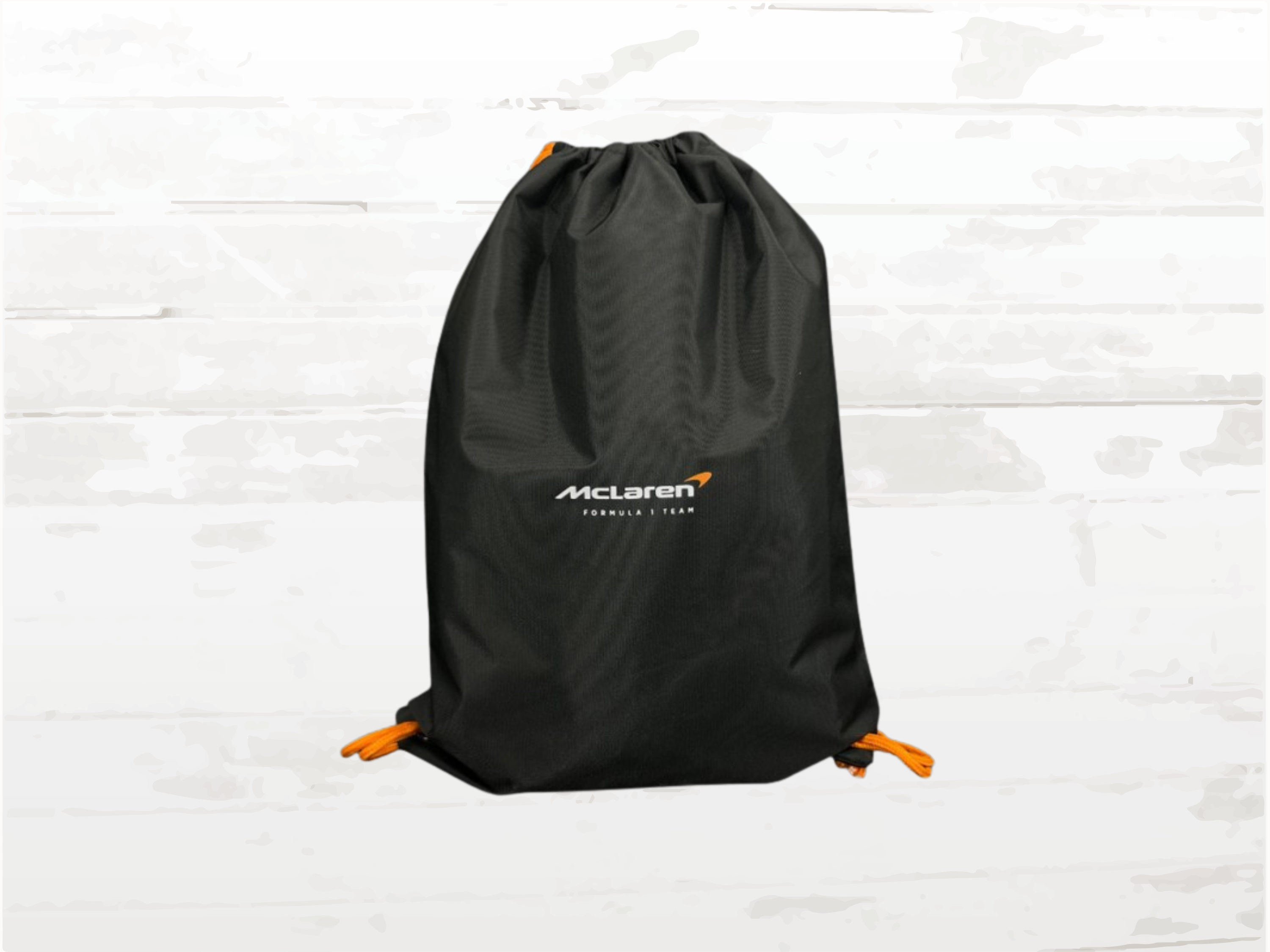 McLaren F1 Team Lightweight Backpack – Black