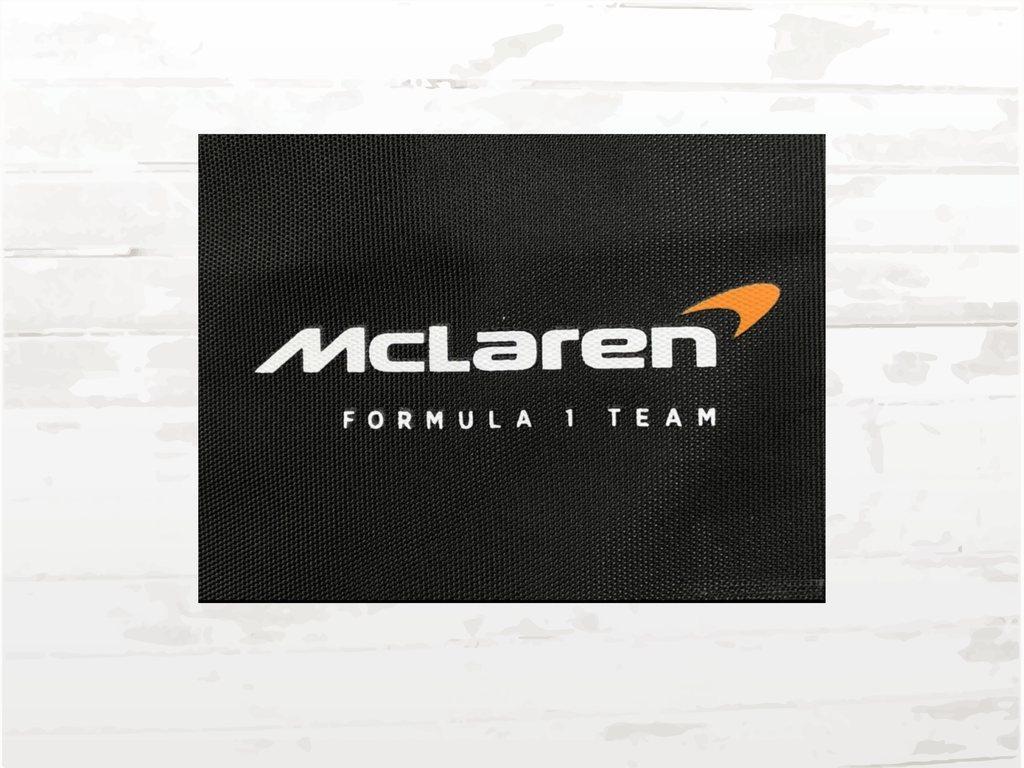 McLaren F1 Team Lightweight Backpack – Black