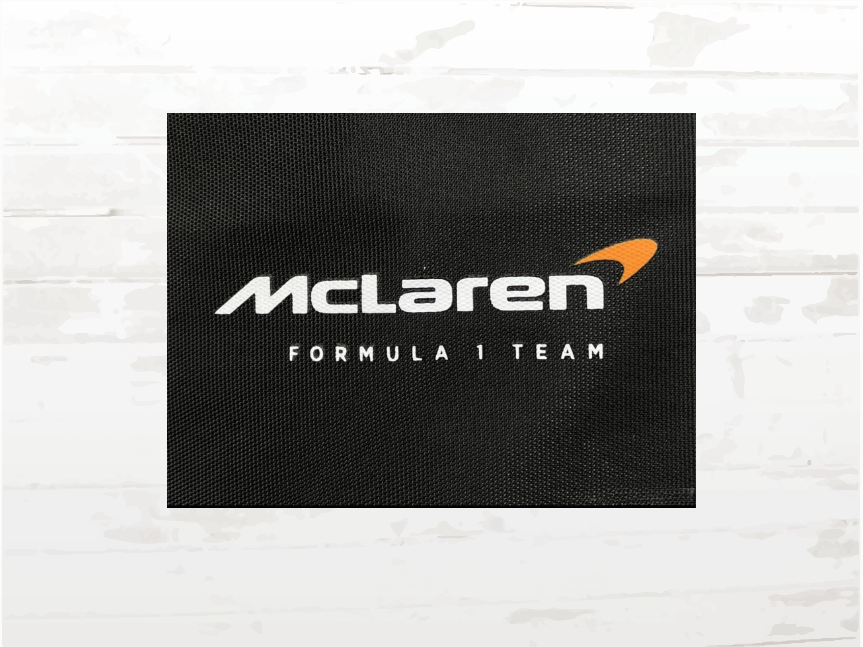 McLaren F1 Team Lightweight Backpack – Black