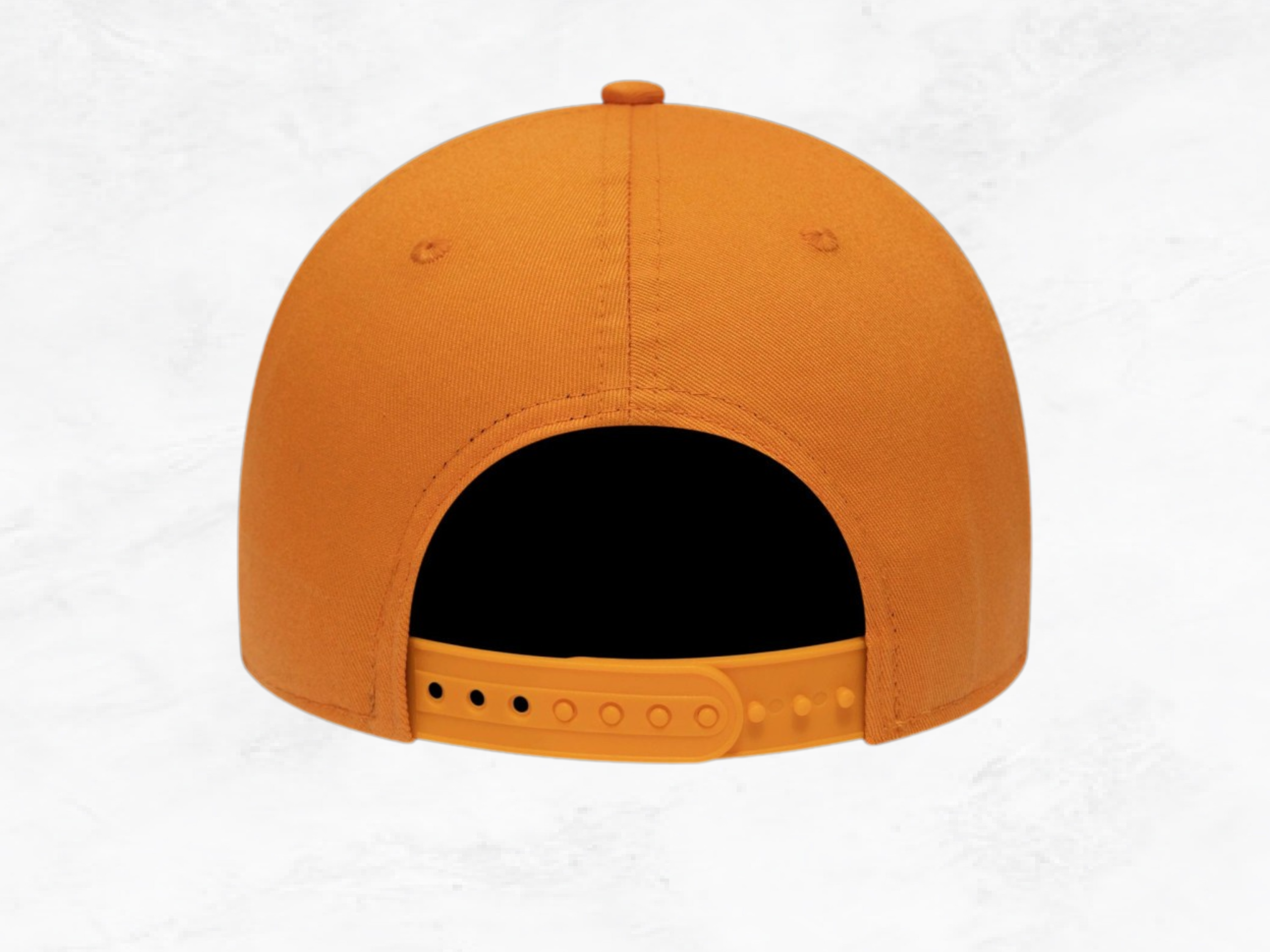McLaren F1 Cap Orange Flawless – Lando Norris & Oscar Piastri | New Era Snapback