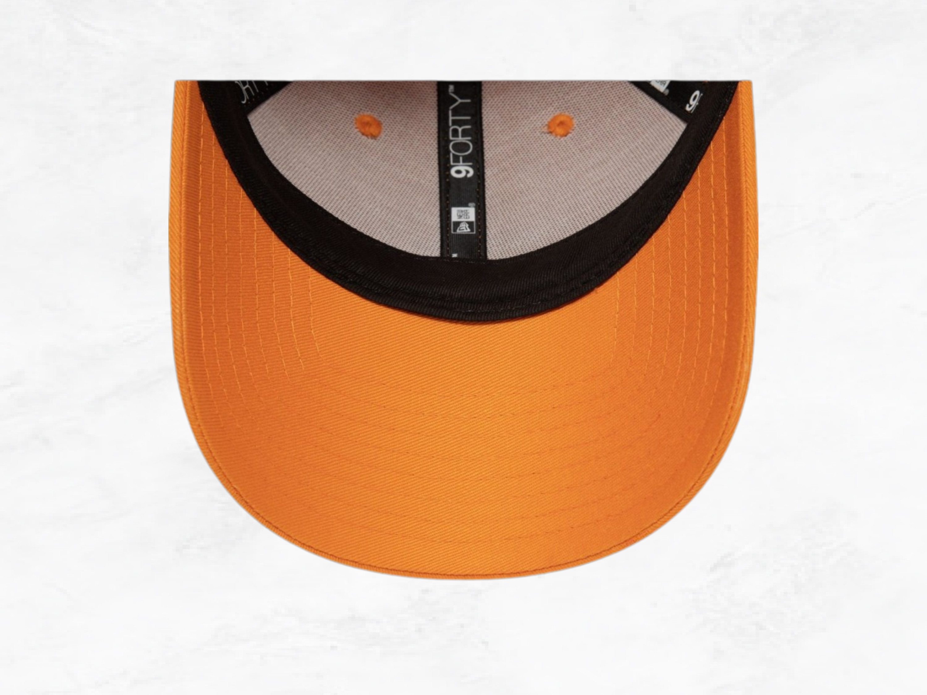 McLaren F1 Cap Orange Flawless – Lando Norris & Oscar Piastri | New Era Snapback