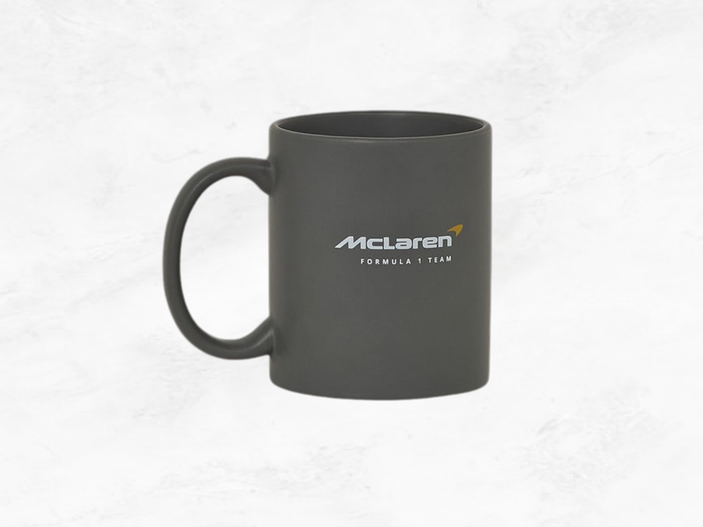 McLaren F1 Lando Norris Gift Set – T-Shirt, Cap & Mug Bundle