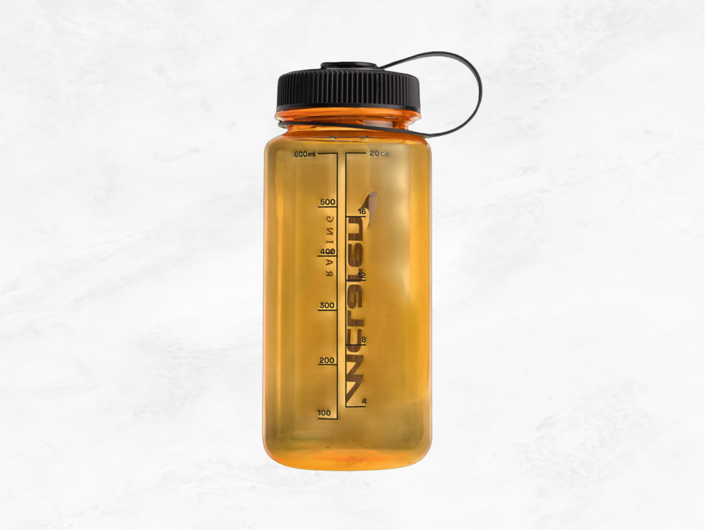 McLaren F1 Team Water Bottle 2026 | Papaya Orange | 600ml Sports Flask