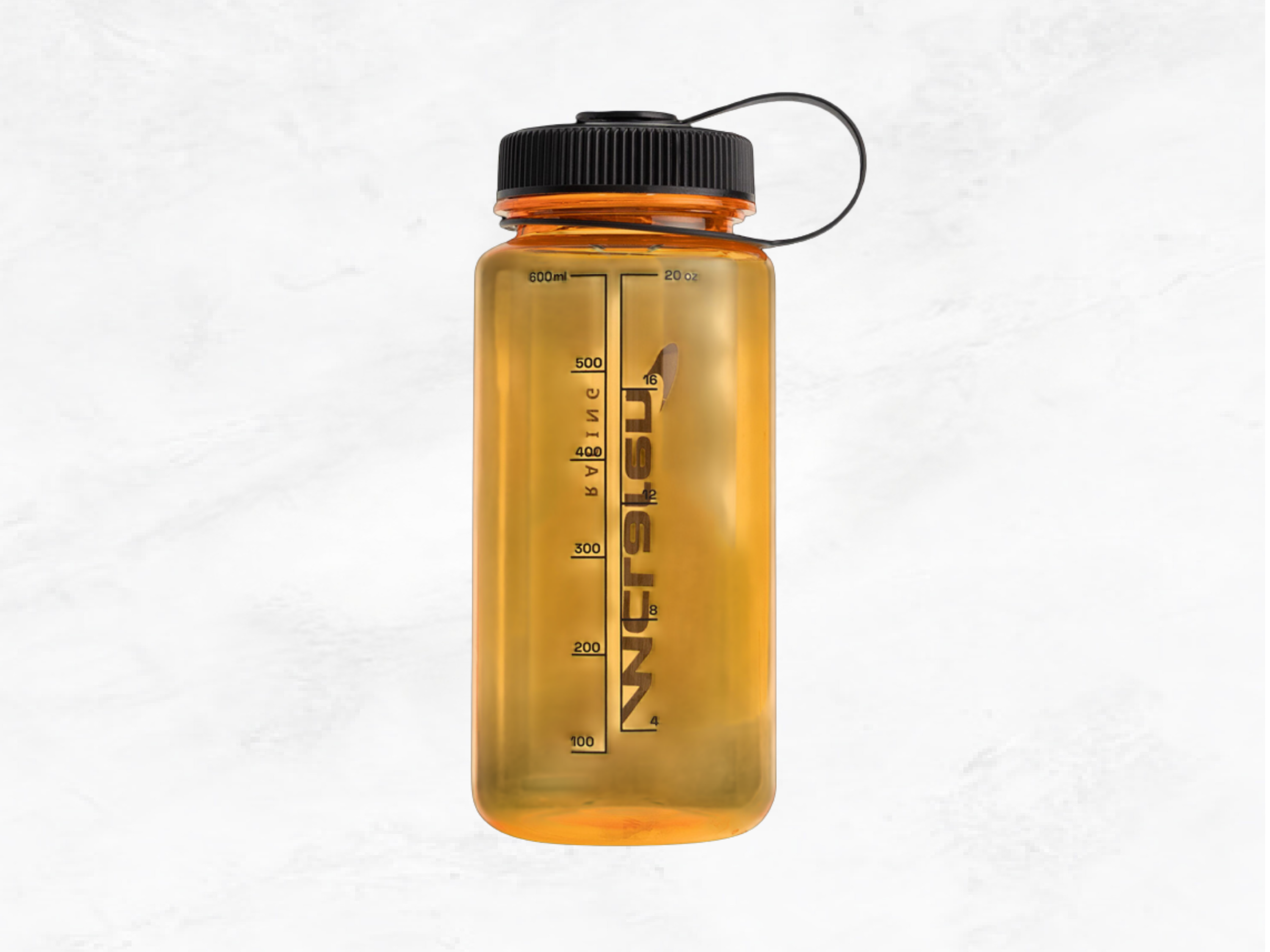 McLaren F1 Team Water Bottle 2026 | Papaya Orange | 600ml Sports Flask