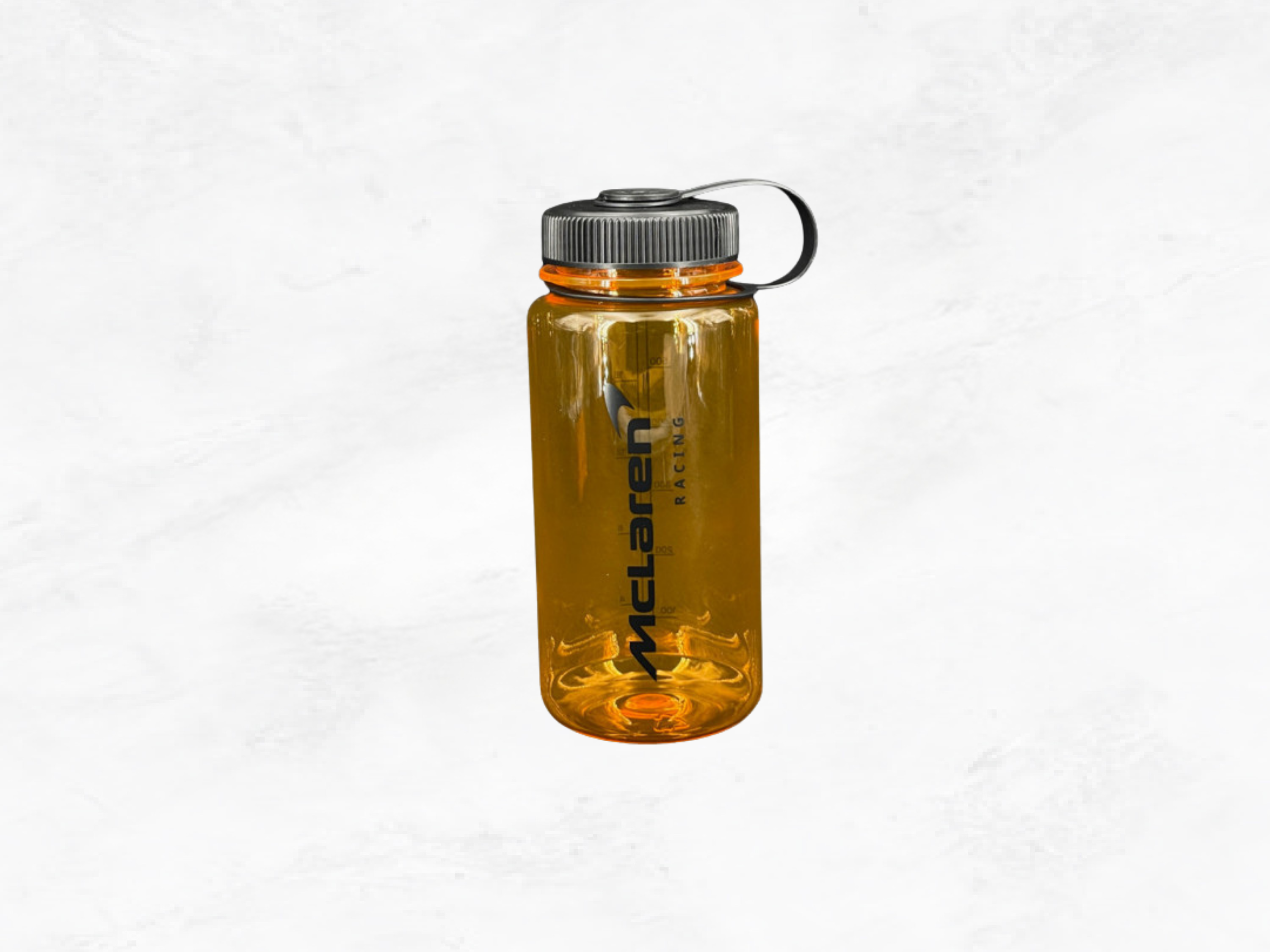 McLaren F1 Team Water Bottle 2026 | Papaya Orange | 600ml Sports Flask