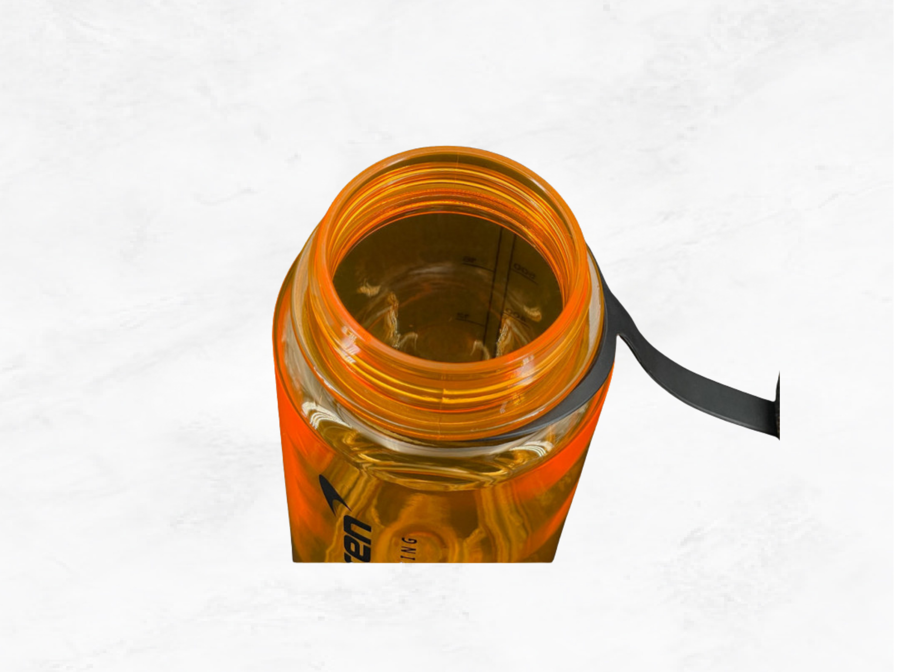 McLaren F1 Team Water Bottle 2026 | Papaya Orange | 600ml Sports Flask