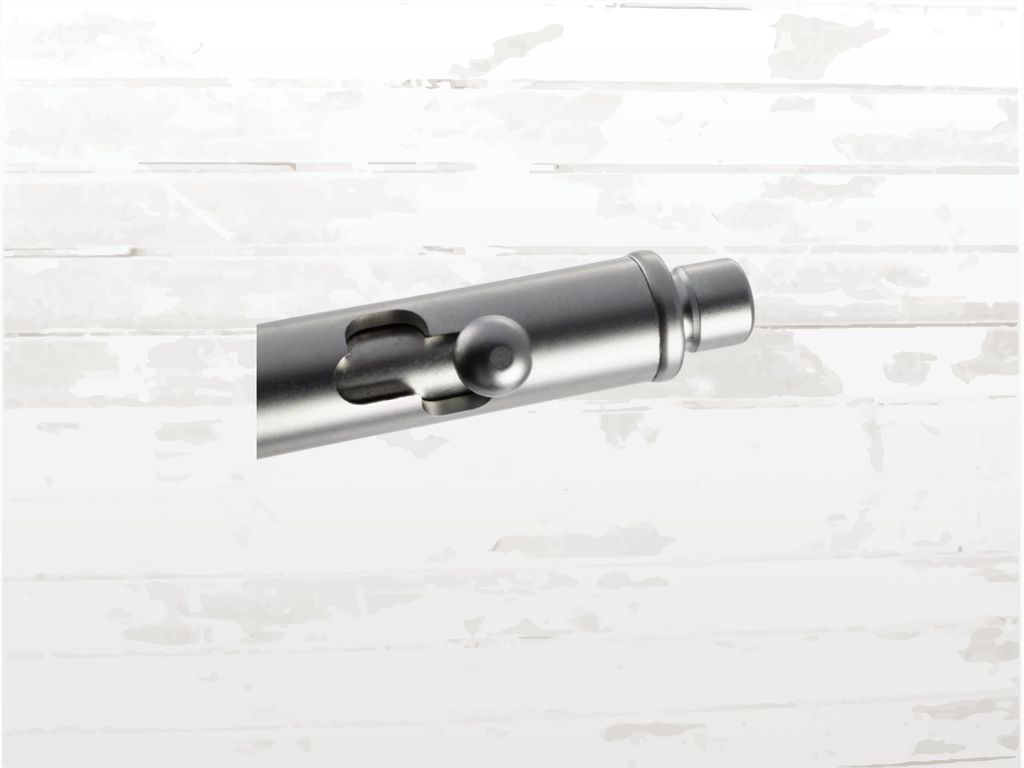 Mercedes-Benz 300 SL Ballpoint Pen – Silver Grey | Classic Automotive Gift