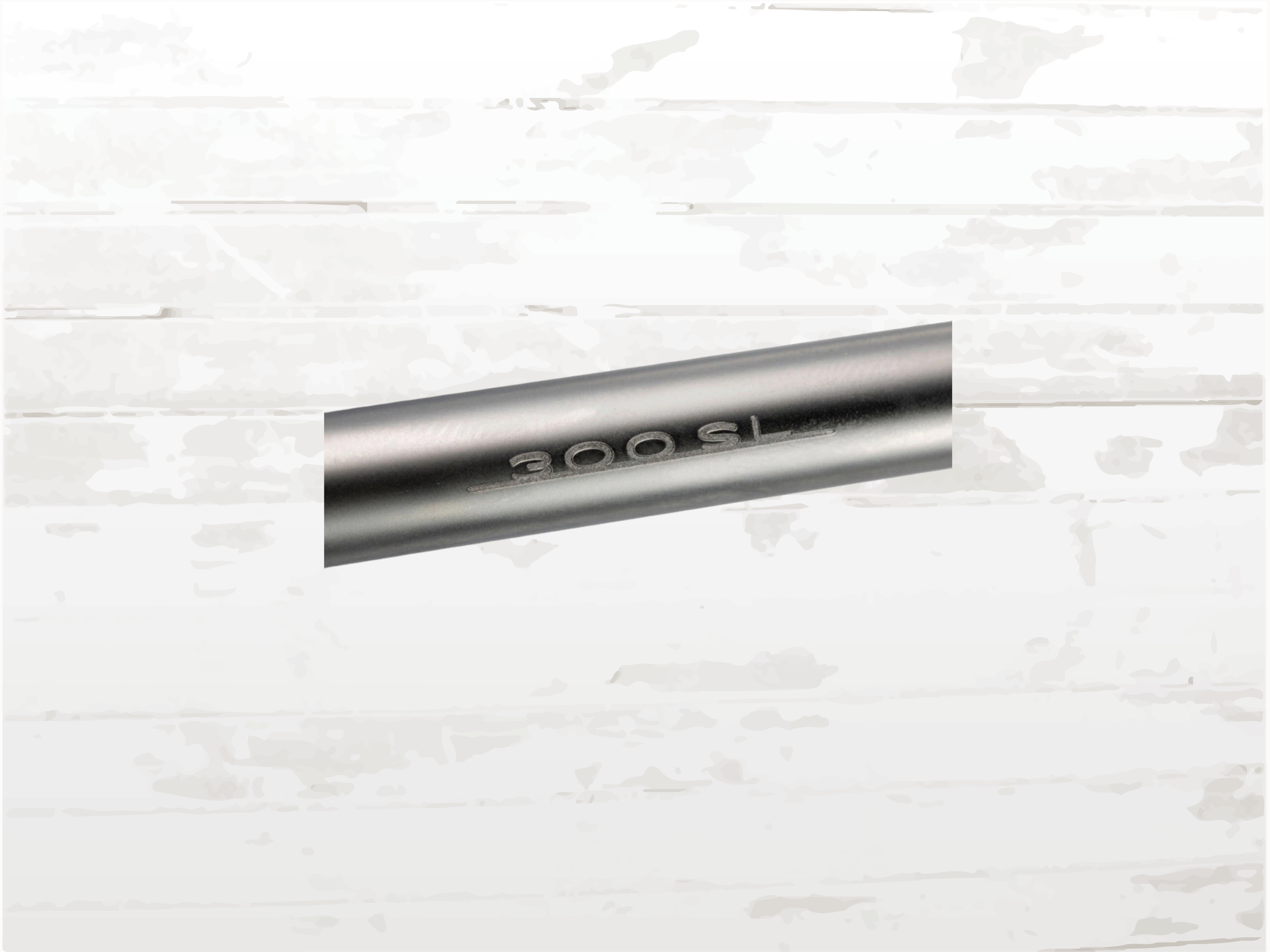Mercedes-Benz 300 SL Ballpoint Pen – Silver Grey | Classic Automotive Gift