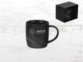 Mercedes F1 Team Mug, Hamilton Russell Antonelli Design, Ceramic Motorsport Gift 350ml