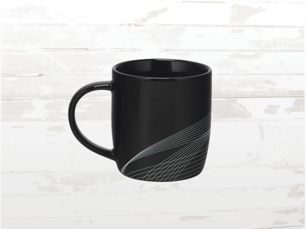 Mercedes F1 Team Mug, Hamilton Russell Antonelli Design, Ceramic Motorsport Gift 350ml